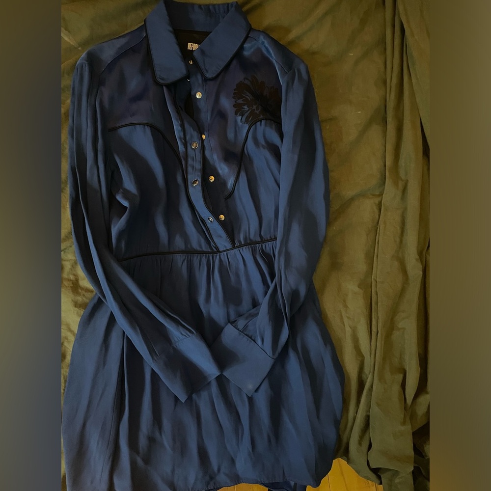 Reformation dress